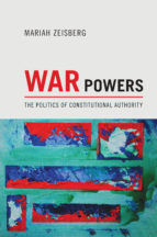 Portada de War Powers (Ebook)