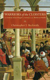 Portada de Warriors of the Cloisters