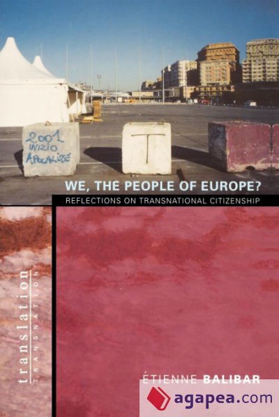 We, the People of Europe?