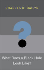 Portada de What Does a Black Hole Look Like? (Ebook)