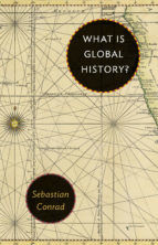 Portada de What Is Global History? (Ebook)