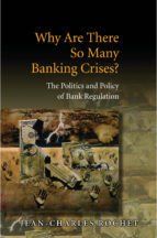 Portada de Why Are There So Many Banking Crises? (Ebook)