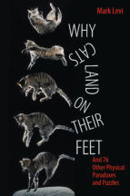 Portada de Why Cats Land on Their Feet (Ebook)