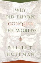 Portada de Why Did Europe Conquer the World? (Ebook)