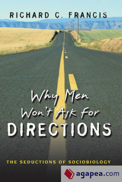 Why Men Wonâ€™t Ask for Directions