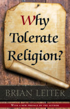 Portada de Why Tolerate Religion? (Ebook)