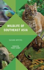 Portada de Wildlife of Southeast Asia (Ebook)