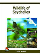 Portada de Wildlife of the Seychelles