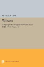 Portada de Wilson, Volume V (Ebook)