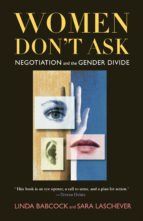 Portada de Women Don't Ask (Ebook)