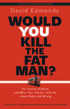 Portada de Would You Kill the Fat Man? (Ebook)