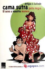 Portada de Cama Sutra pata negra