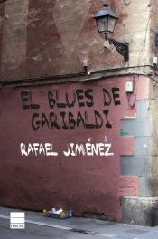 Portada de El blues de Garibaldi