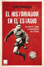 Portada de El historiador en el estadio