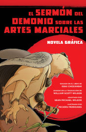 Portada de El sermón del demonio sobre las artes marciales