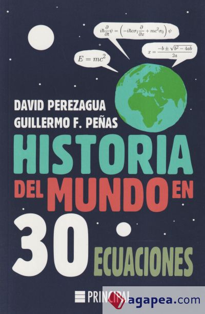 Historia del mundo en 30 ecuaciones