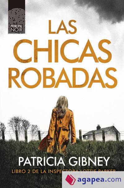 LAS CHICAS ROBADAS