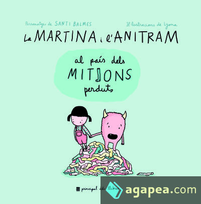 La Martina i l'Anitram al País dels Mitjons Perduts