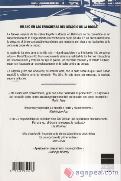 La esquina
