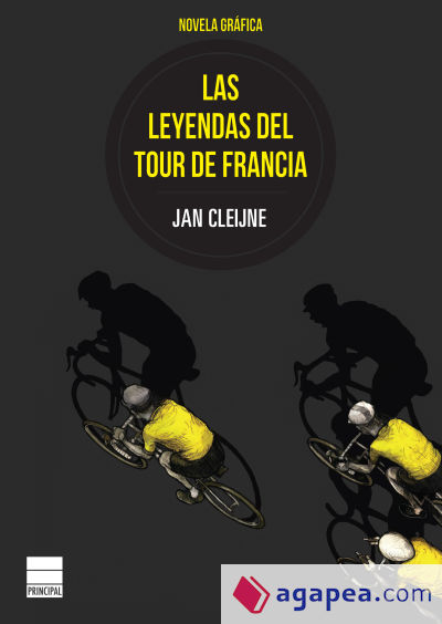 Las leyendas del Tour de Francia