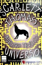 Portada de Nuestro trágico universo