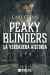 Portada de Peaky Blinders, de Carl Chinn