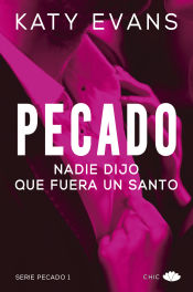 Portada de Pecado