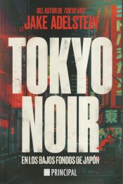 Portada de Tokyo Noir