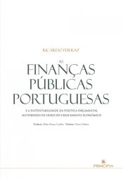 Portada de As Finanças Públicas Portuguesas