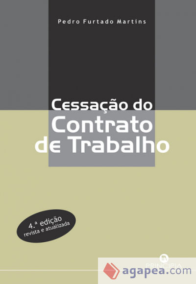 Cessação do Contrato de Trabalho