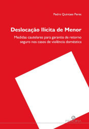 Portada de Deslocação Ilícita de Menor