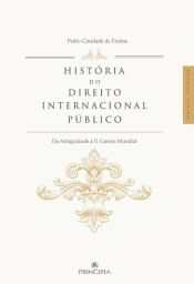Portada de História do Direito Internacional Publico