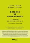 Principios de Derecho Civil Tomo II. Derecho de obligaciones