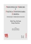 Principios de Derecho y Política Penitenciaria Europea