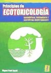 Principios de ecotoxicología