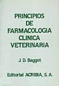 Principios de farmacología clínica veterinaria