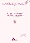 Principios de fonología y fonética españolas (o)