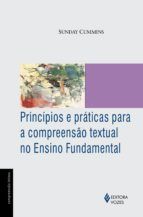 Portada de Principios e práticas para a compreensão textual no Ensino Fundamental (Ebook)