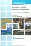 Principles for Effective Local Government Legislation: Lessons from the Commonwealth Pacific