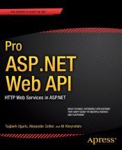 Portada de Pro ASP.NET Web API
