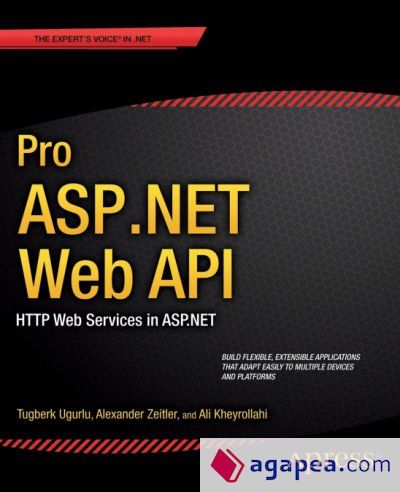 Pro ASP.NET Web API Pro ASP.NET Web API