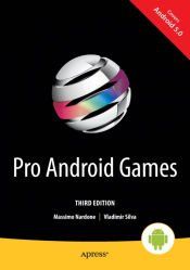 Portada de Pro Android Games