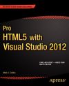 Pro Html5 with Visual Studio 2012