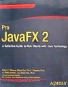 Pro JavaFX 2