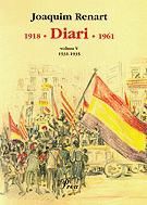 Portada de 1918 -Diari- 1961. Volum V, 1931-1935