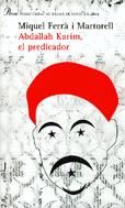 Portada de Abdallah Karim, el predicador