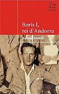 Portada de Borís I, rei d'Andorra