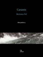 Portada de Carants: Obra poètica 4