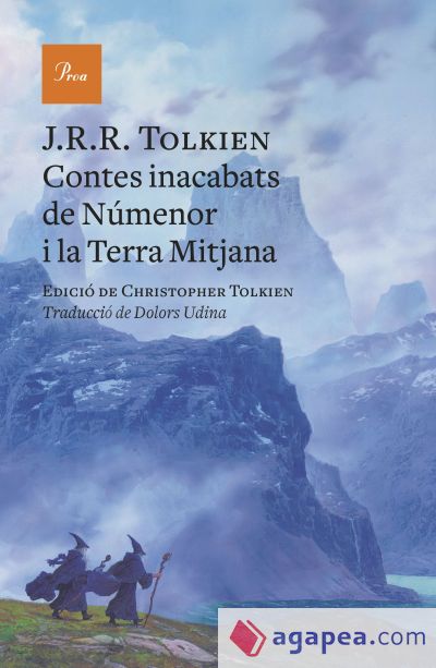 Contes inacabats de Númenor i la Terra Mitjana