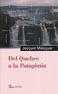 Portada de Del Quebec a la Patagònia
